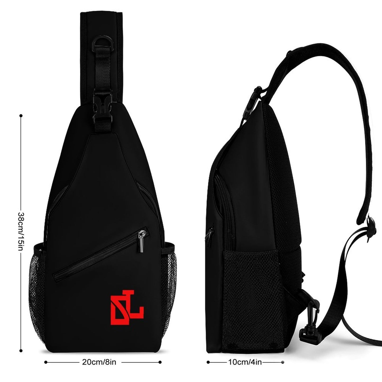 The Skylit Sling Bag