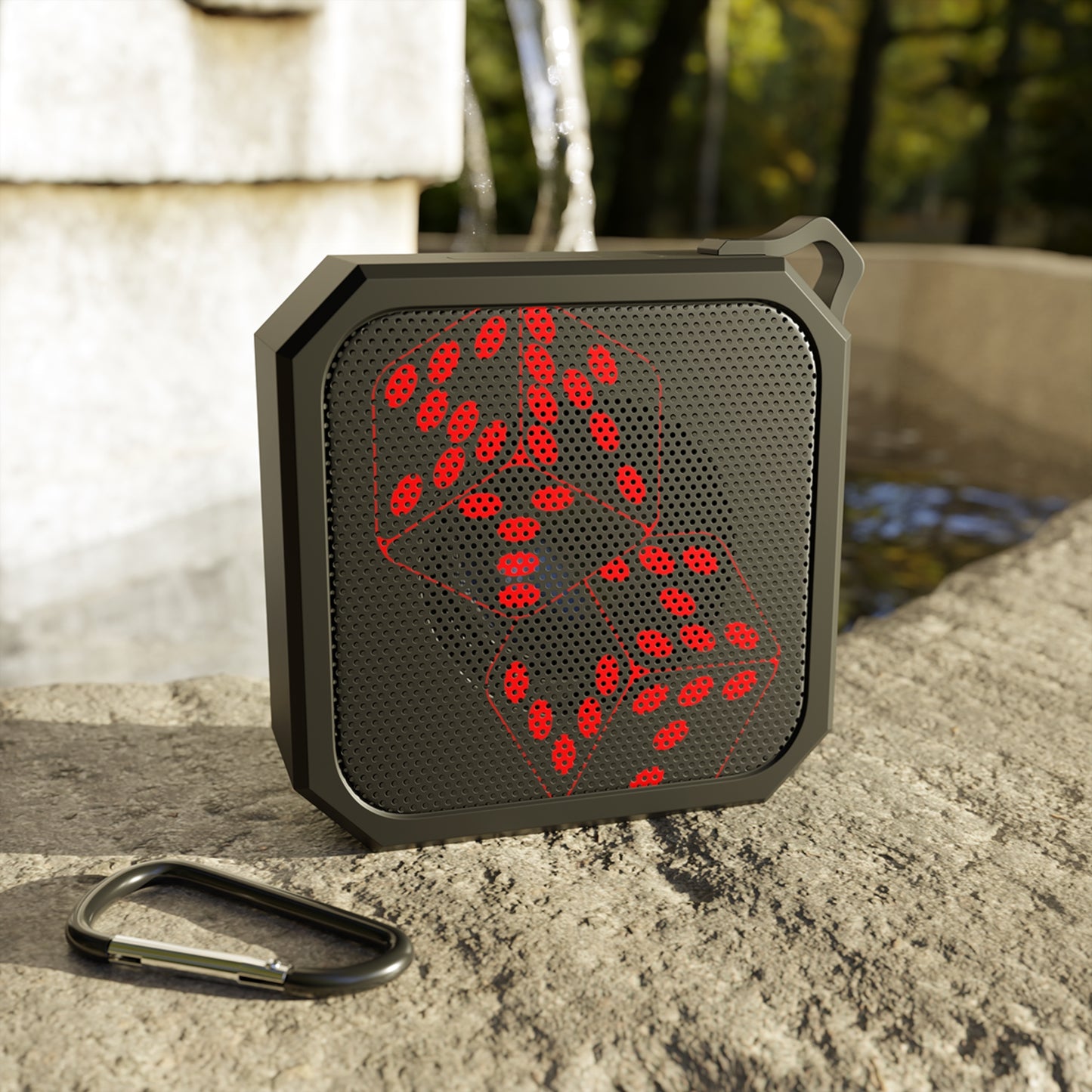 Skylit Dice Outdoor Bluetooth Speaker