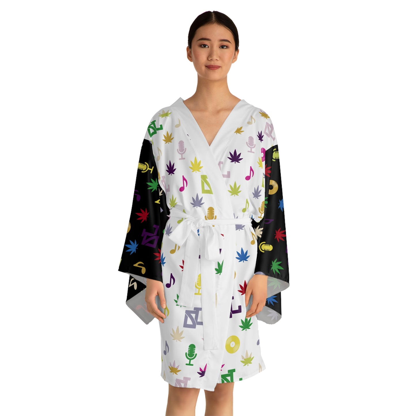 Long Sleeve Litty Robe