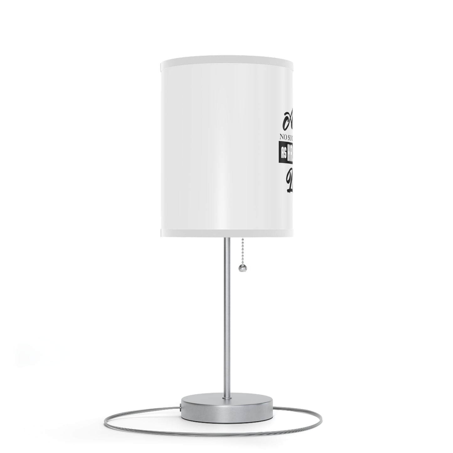 Skylit Halfway Lit Lamp