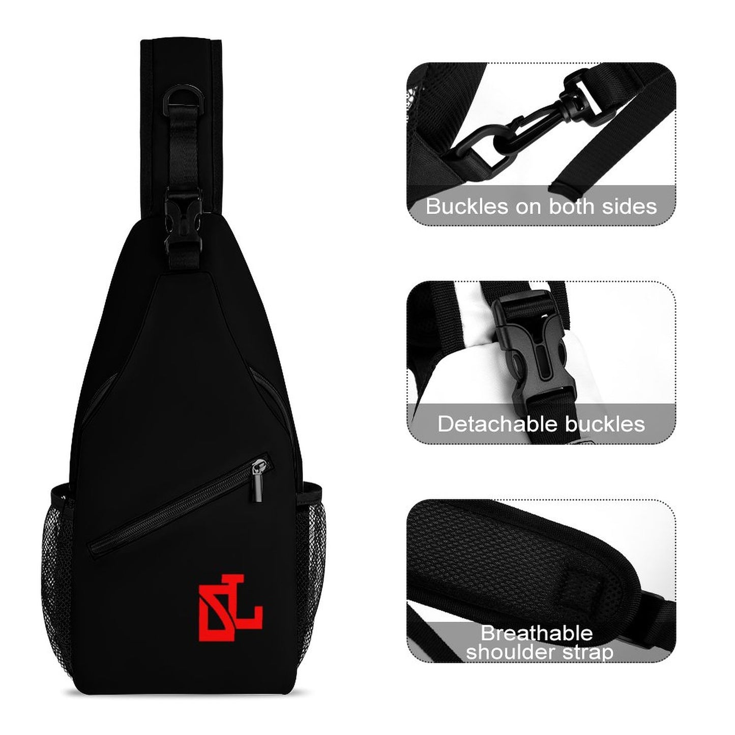 The Skylit Sling Bag