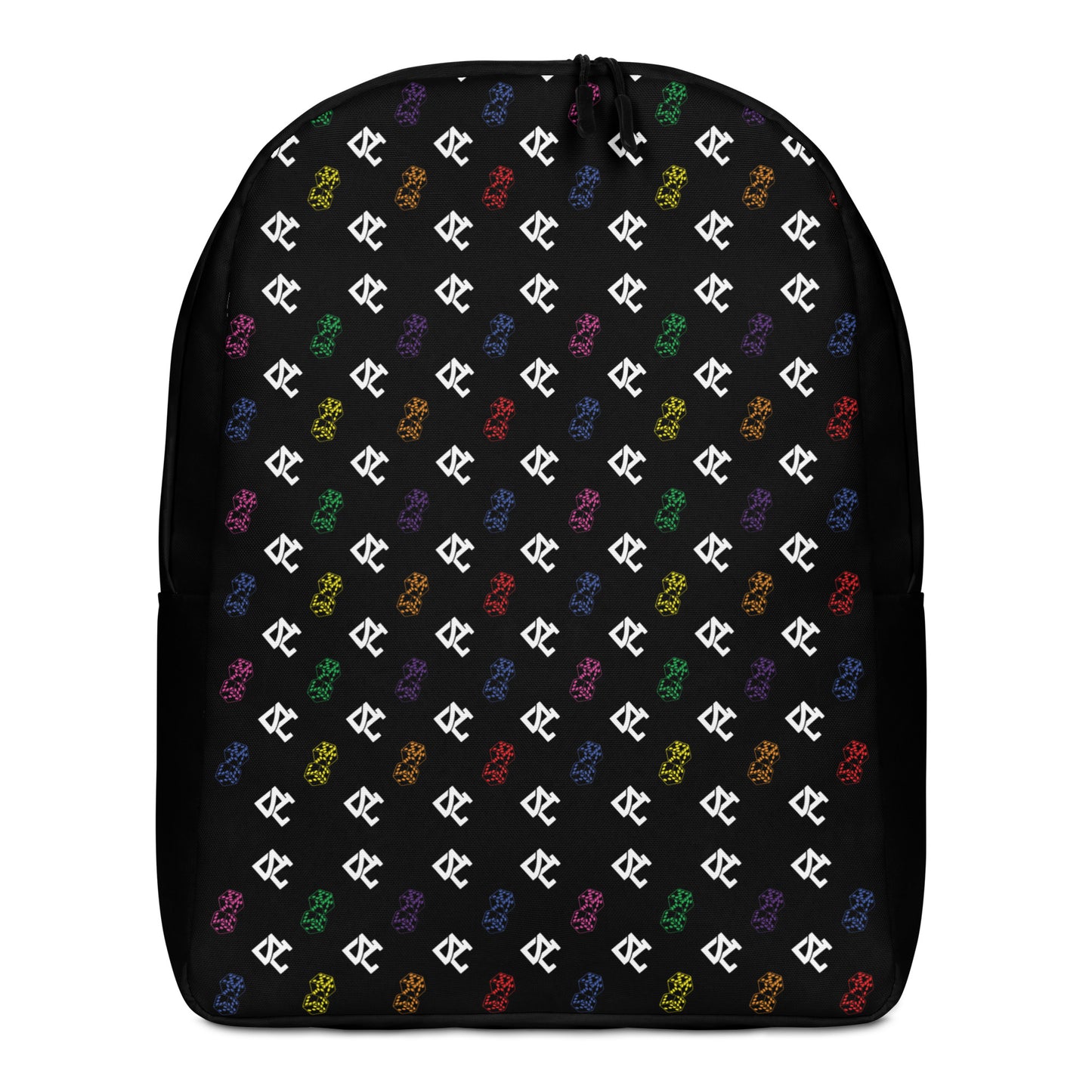 The Skylit Gambler Minimalist Backpack