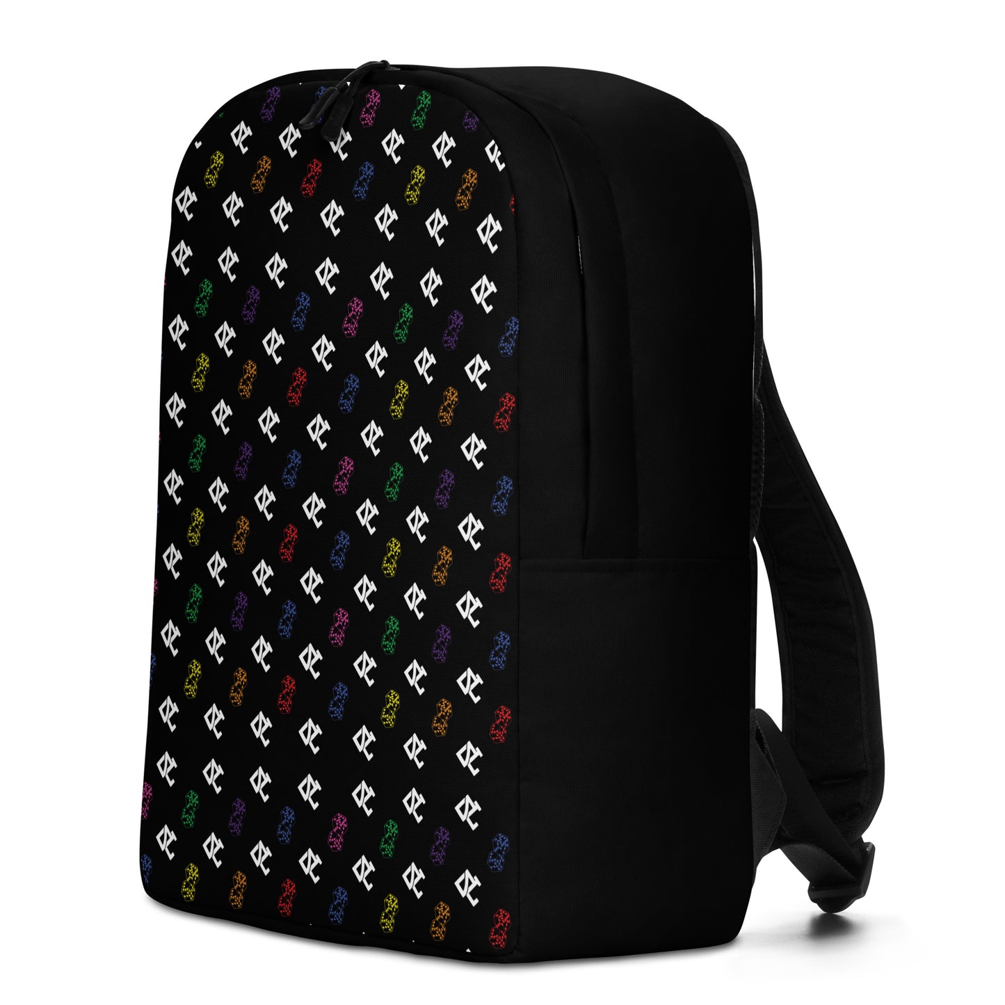 The Skylit Gambler Minimalist Backpack