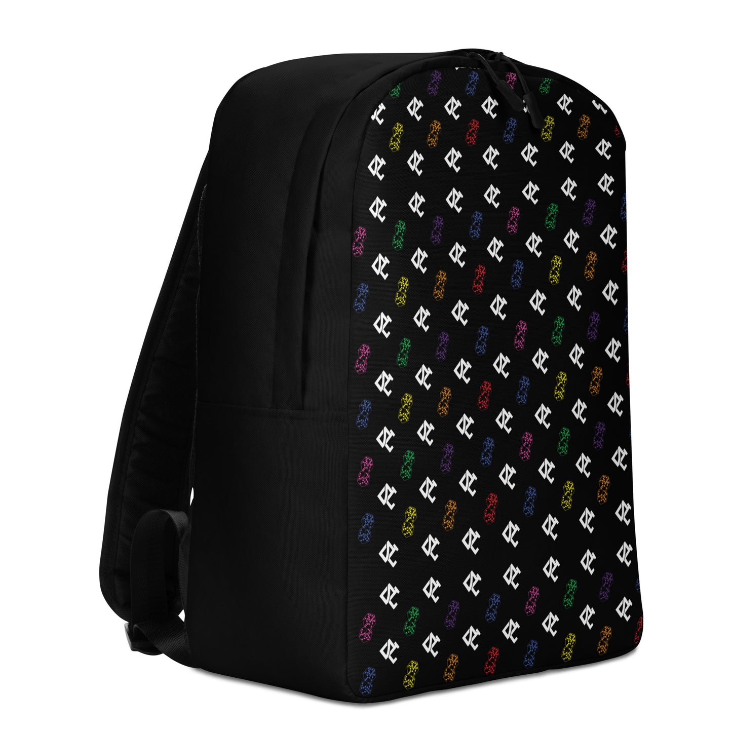The Skylit Gambler Minimalist Backpack