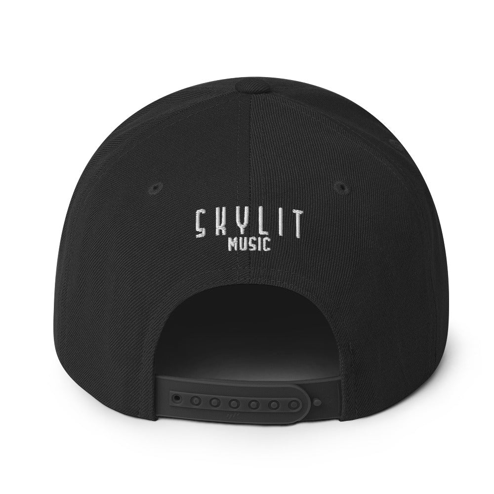 Smokeahontass Snapback Hat