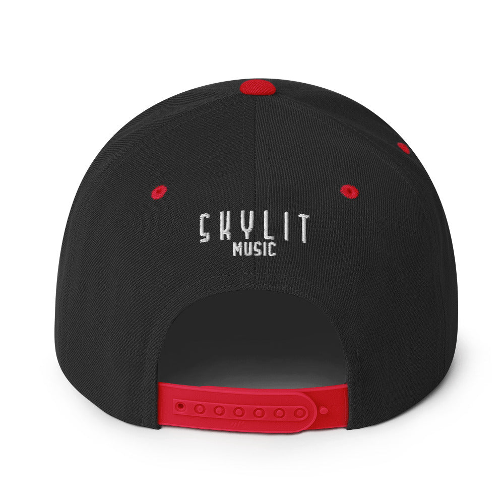 Smokeahontass Snapback Hat