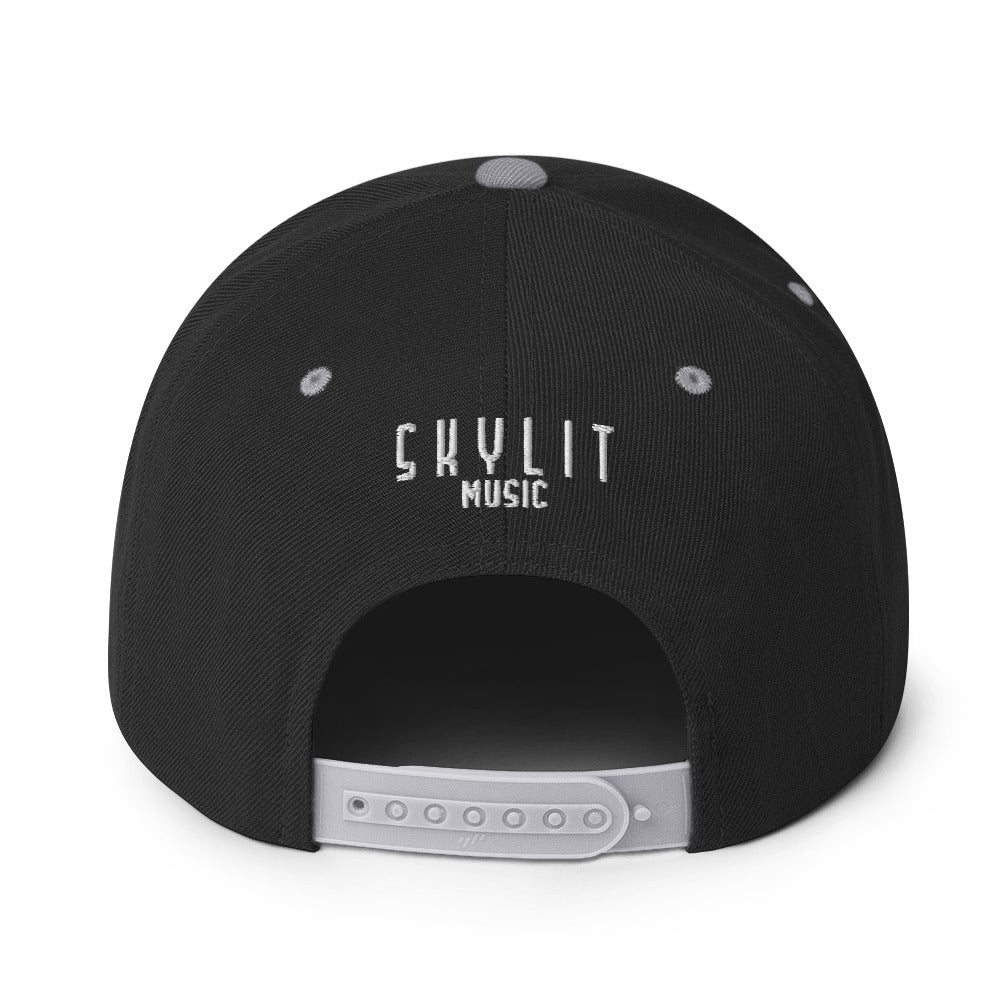 Smokeahontass Snapback Hat