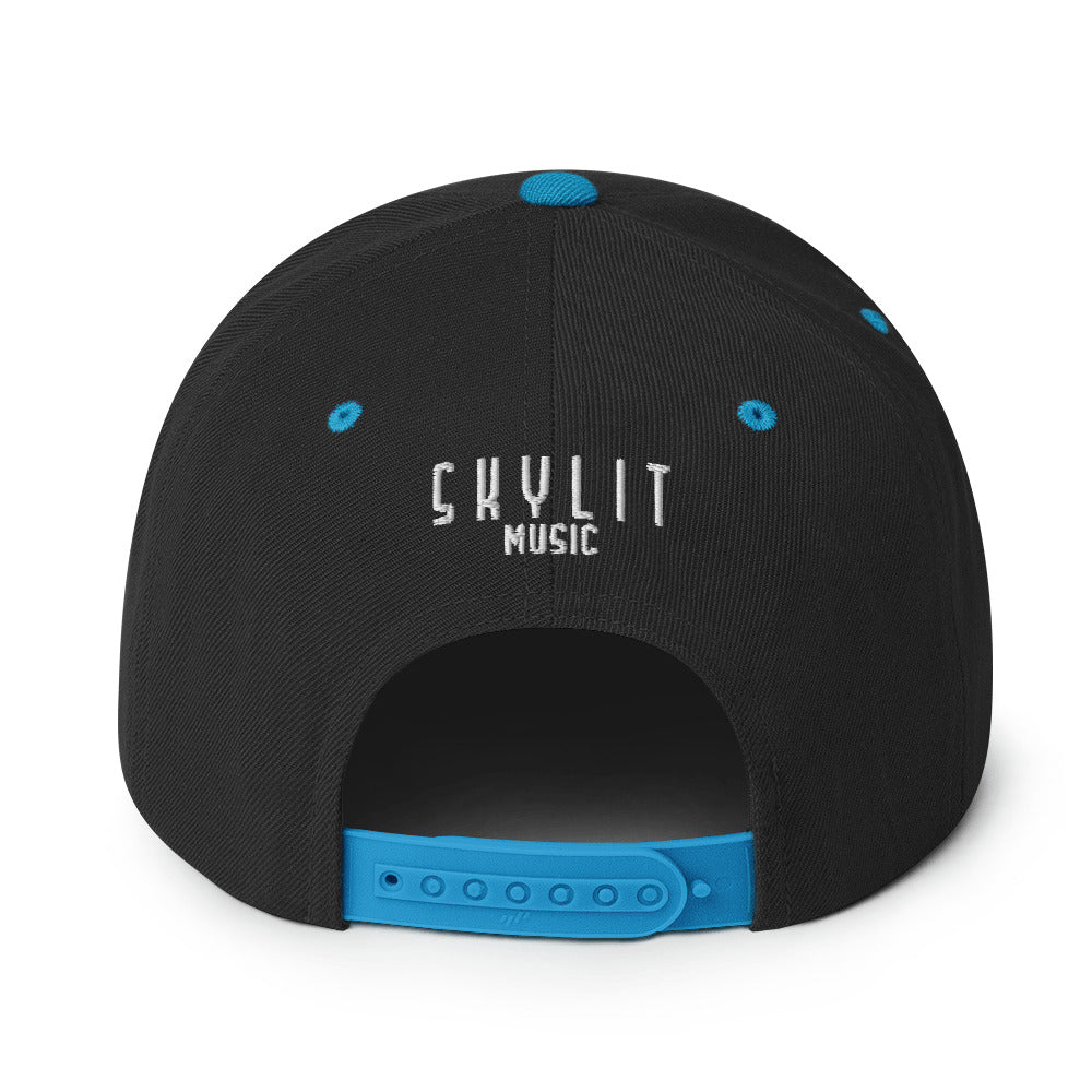 Smokeahontass Snapback Hat