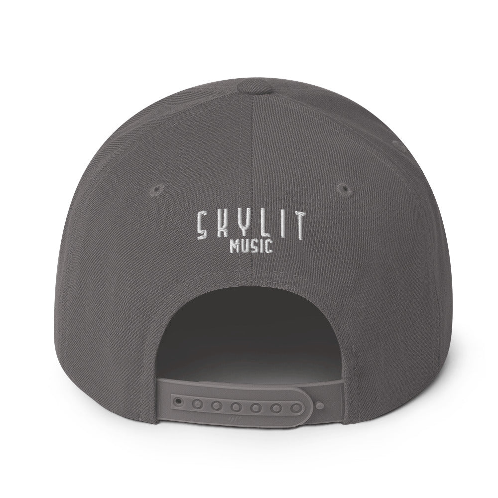 Smokeahontass Snapback Hat