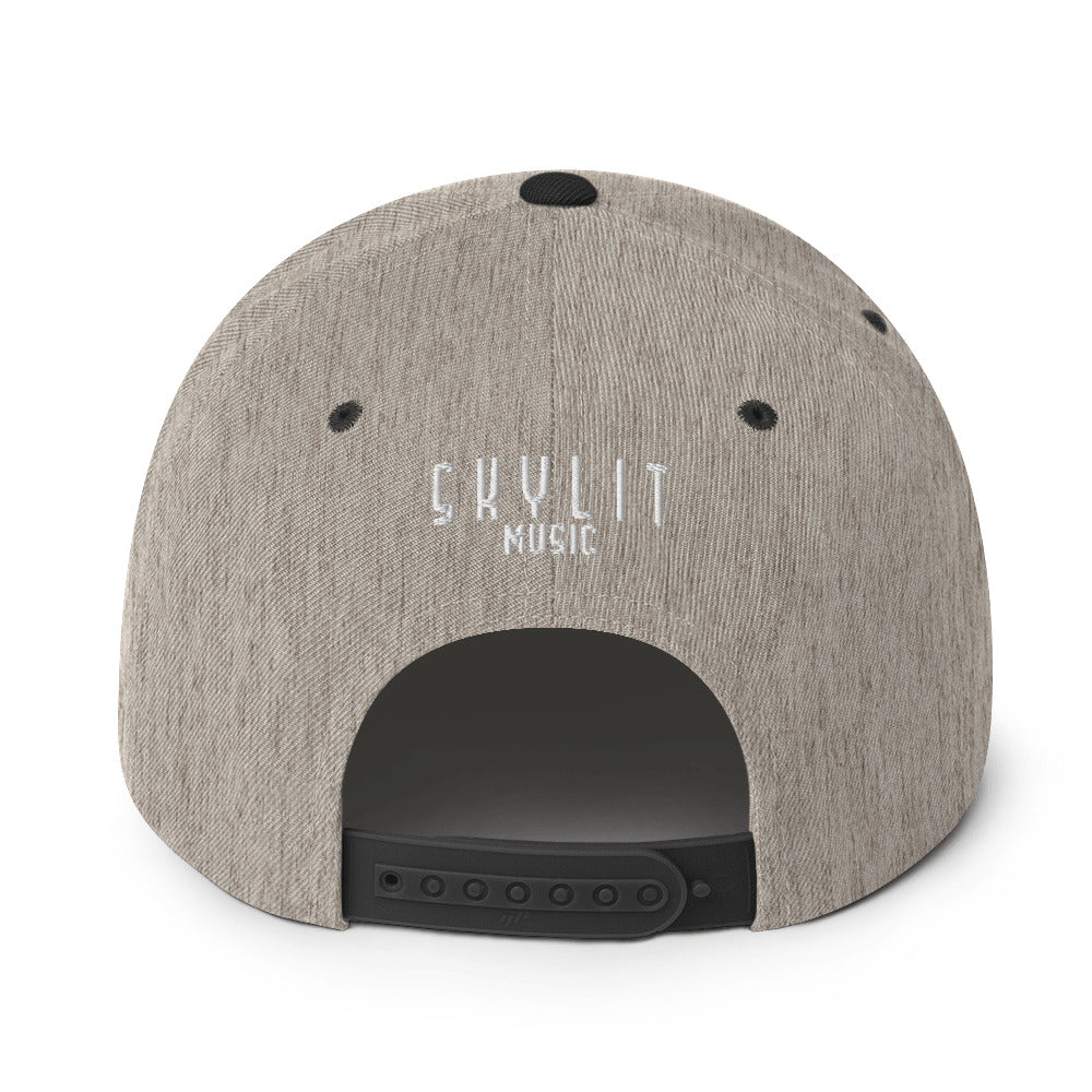 Smokeahontass Snapback Hat