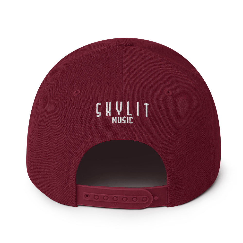 Smokeahontass Snapback Hat