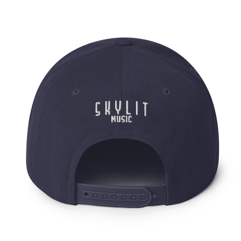 Smokeahontass Snapback Hat