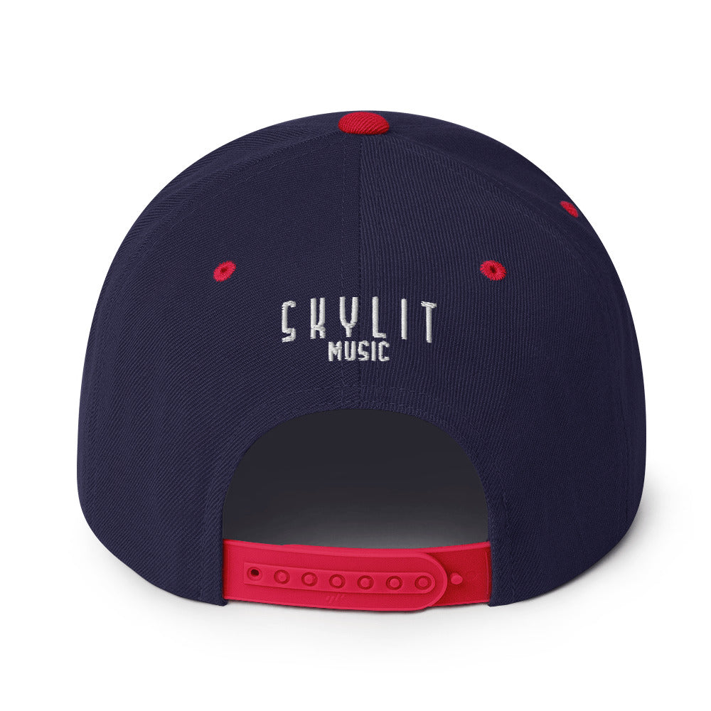 Smokeahontass Snapback Hat