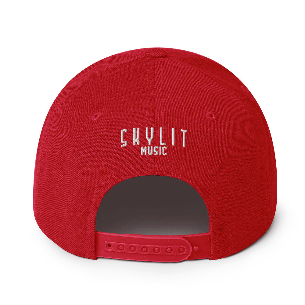 Smokeahontass Snapback Hat