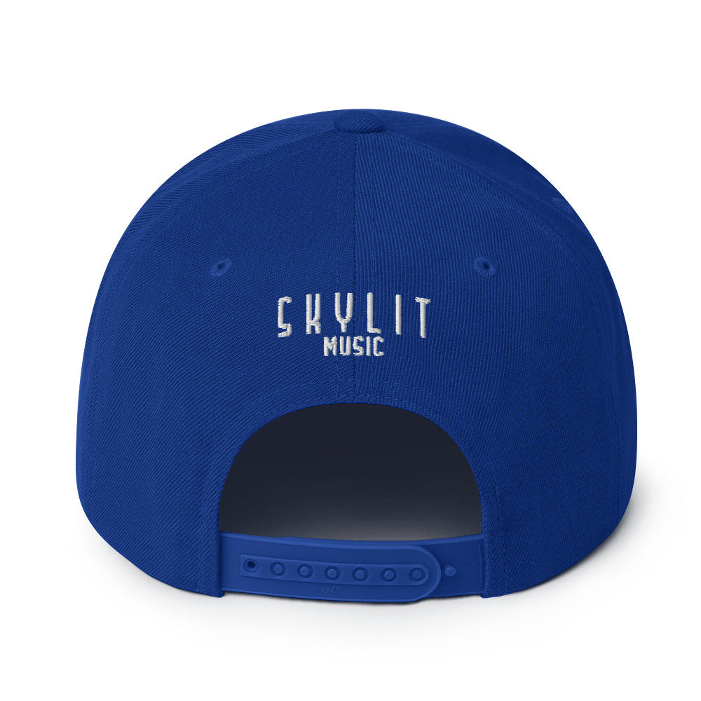 Smokeahontass Snapback Hat