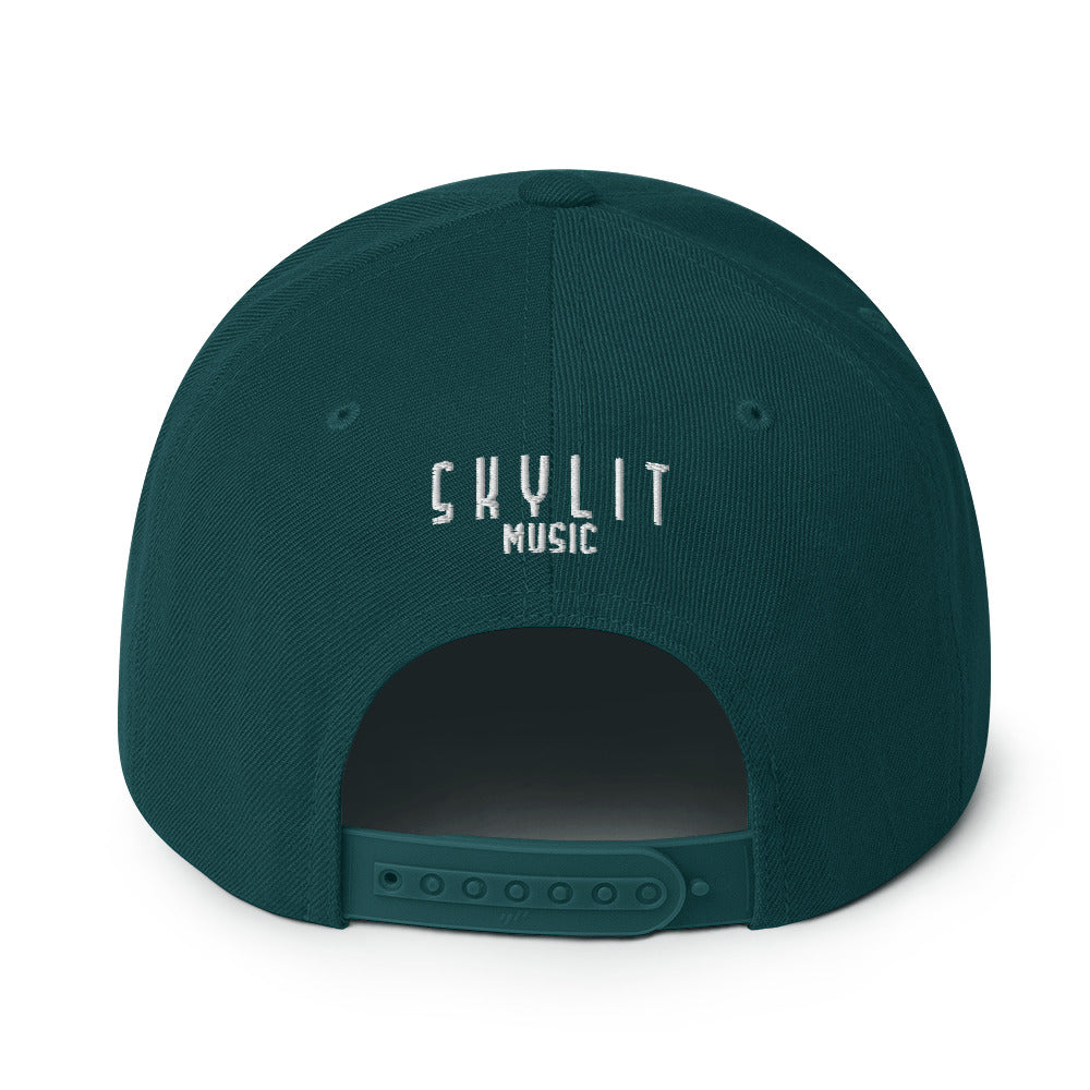 Smokeahontass Snapback Hat