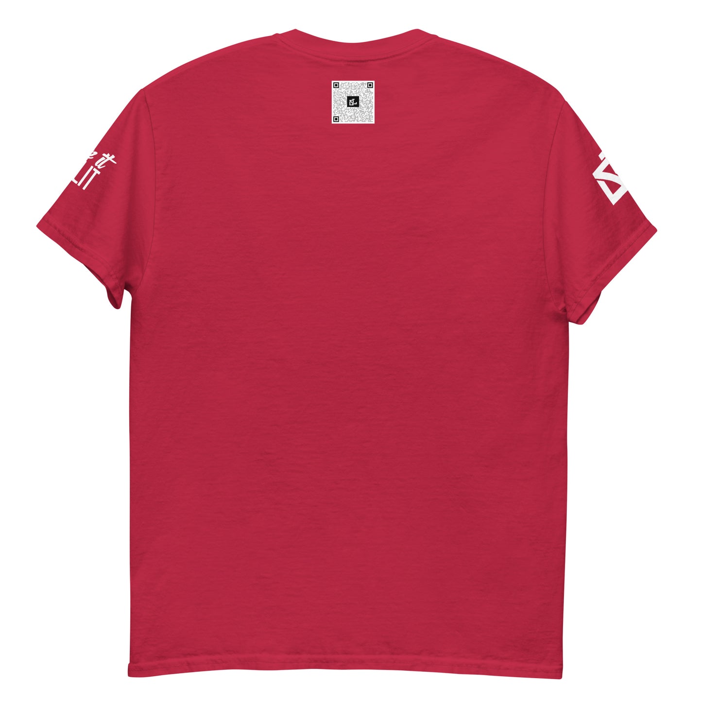 FOR THE SMOKERS album cover T-shirt