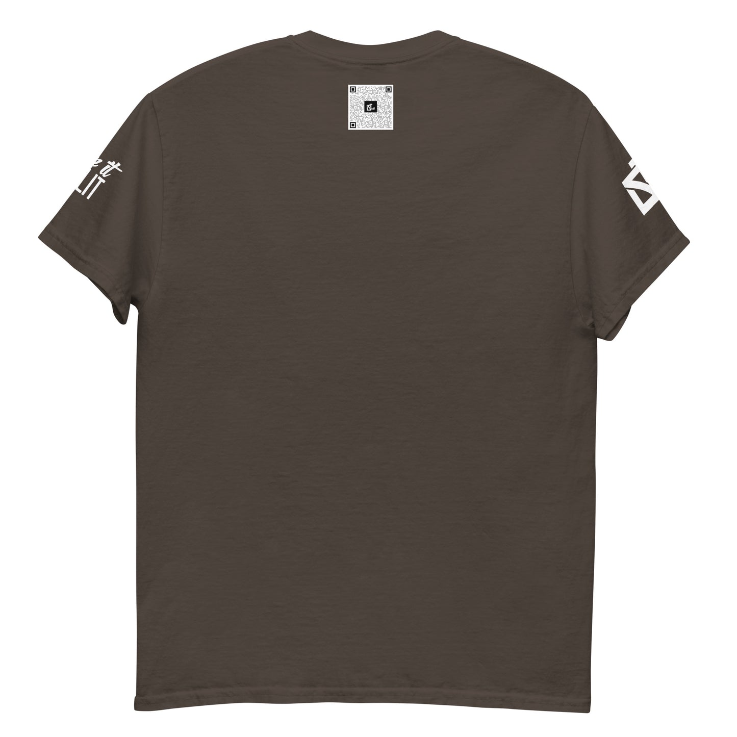 FOR THE SMOKERS album cover T-shirt