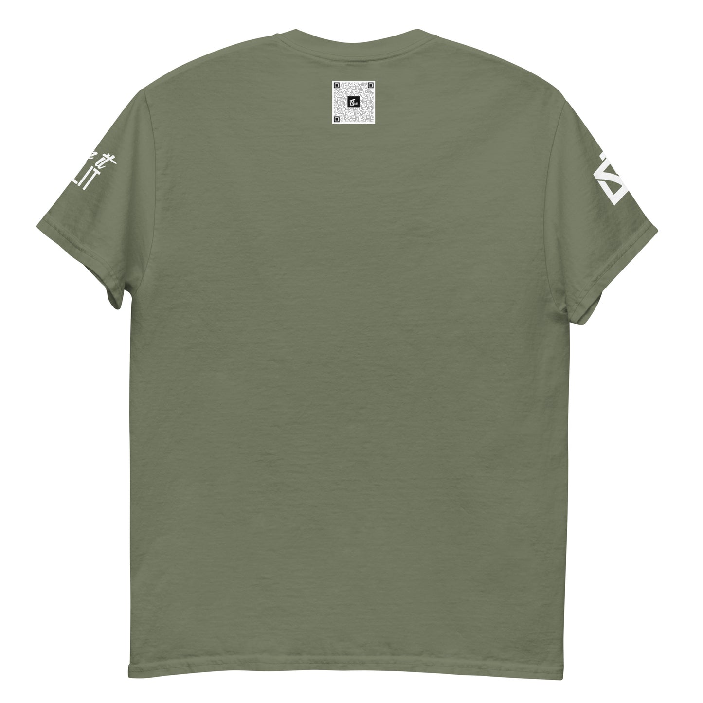 FOR THE SMOKERS album cover T-shirt