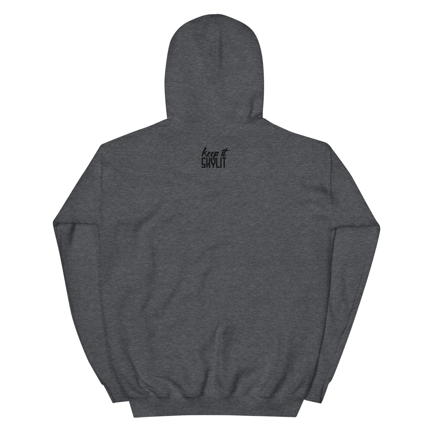 No Halfway Lit Hoodie