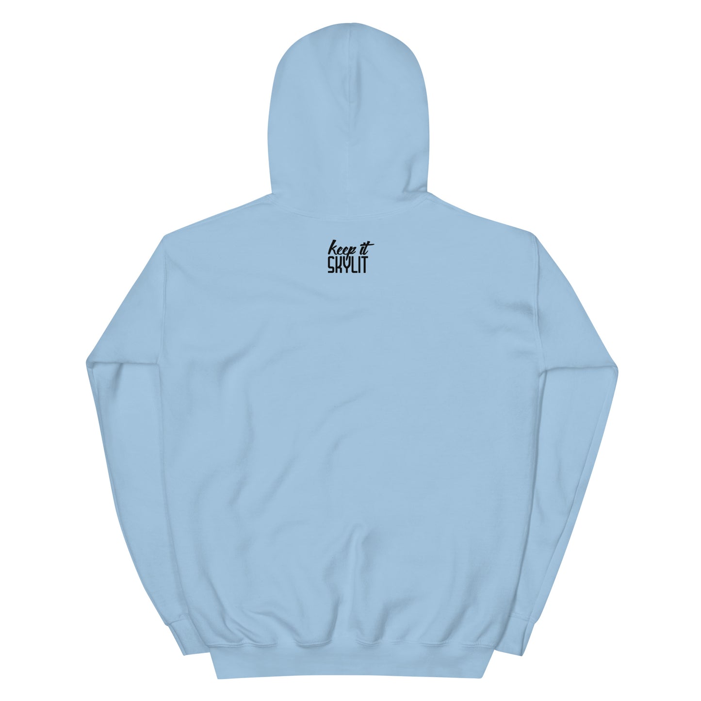 No Halfway Lit Hoodie
