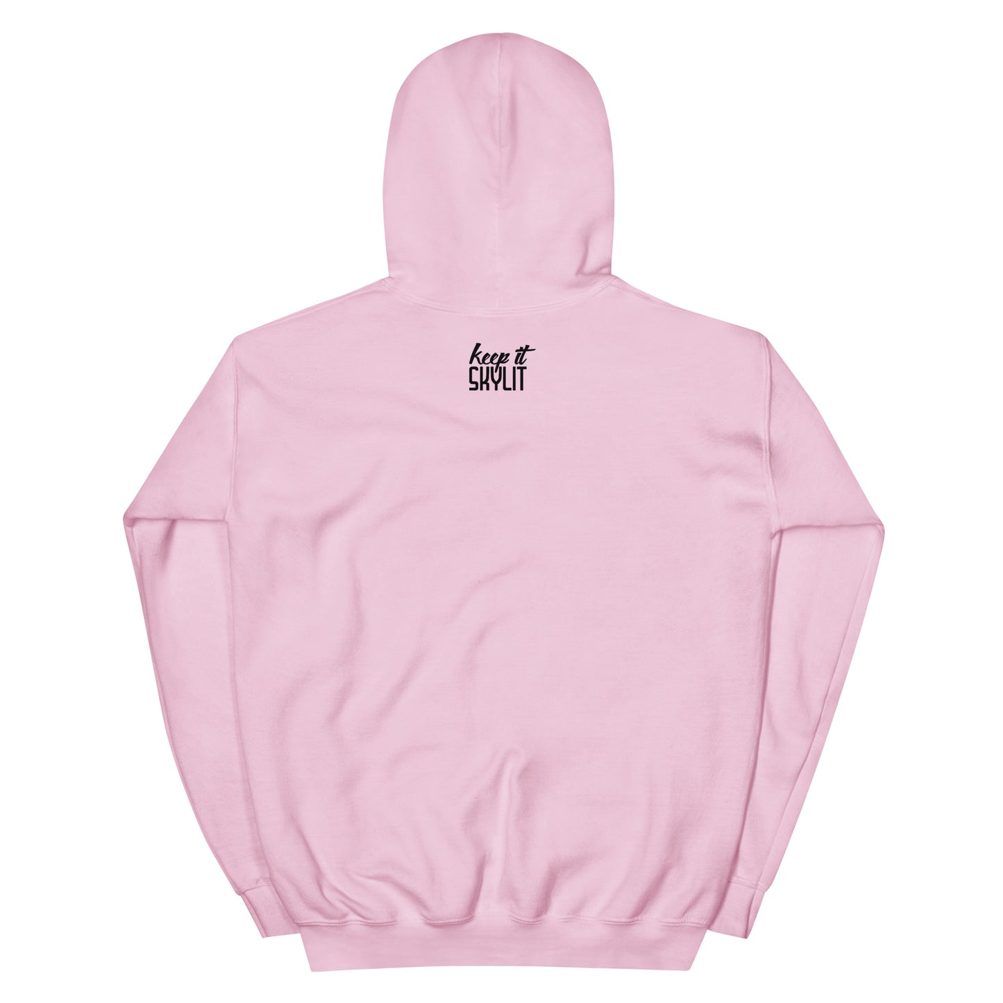 No Halfway Lit Hoodie