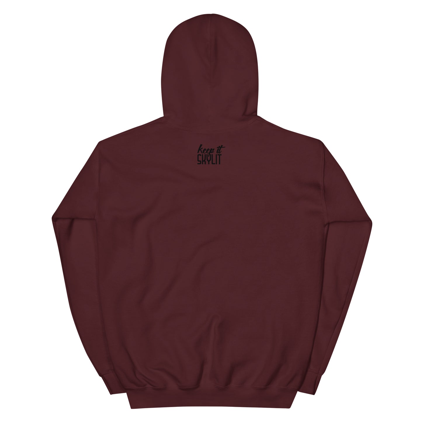 No Halfway Lit Hoodie