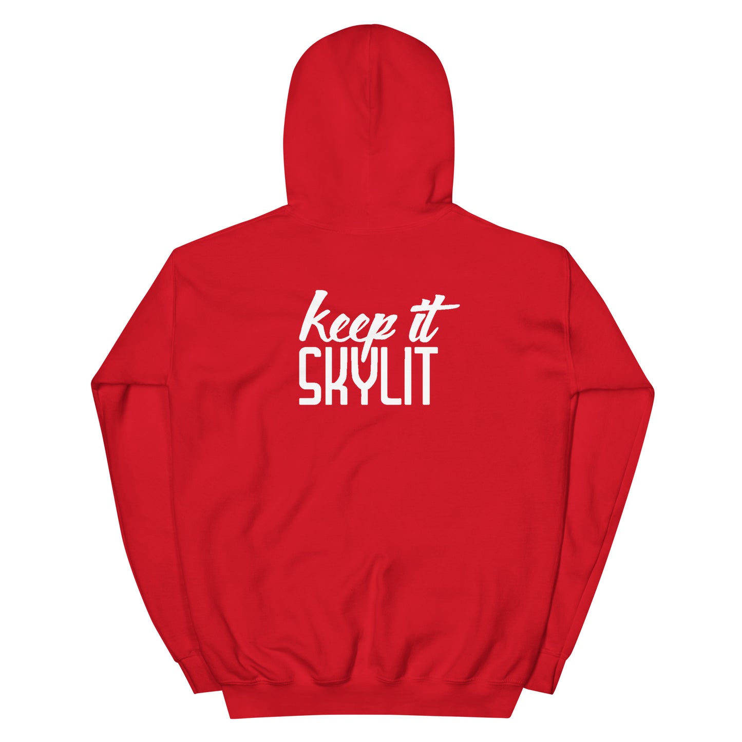 Smokeahontass Rhymebook Hoodie With White