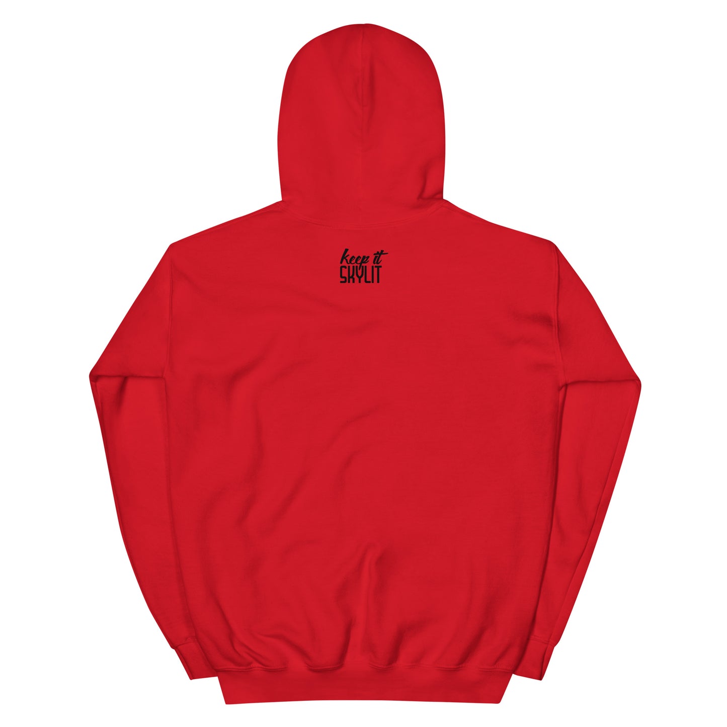 No Halfway Lit Hoodie
