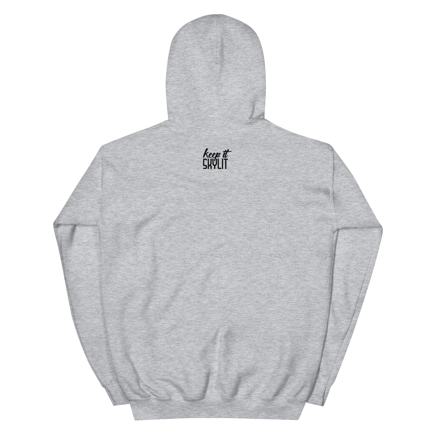 No Halfway Lit Hoodie