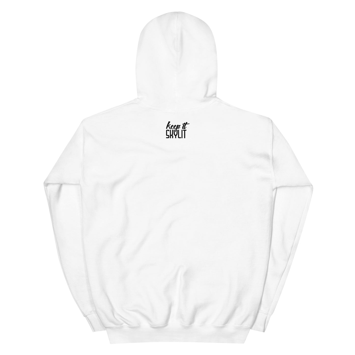 No Halfway Lit Hoodie