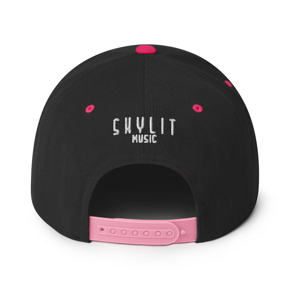 Skylit “SL” Snapback Hat