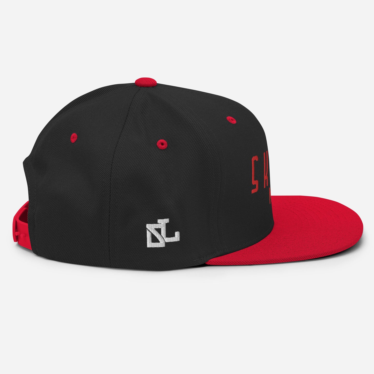 Skylit Music Snapback Hat