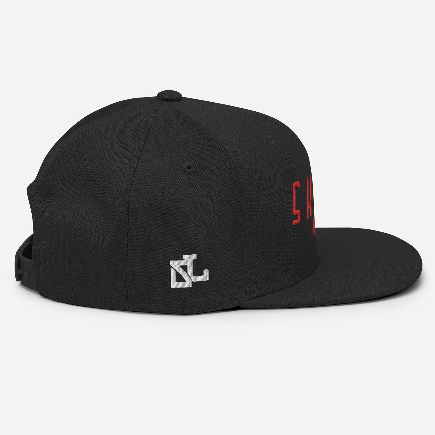 Skylit Music Snapback Hat