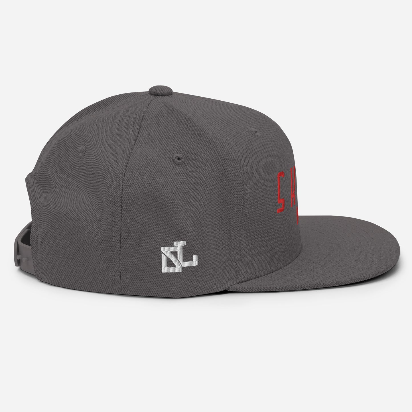 Skylit Music Snapback Hat