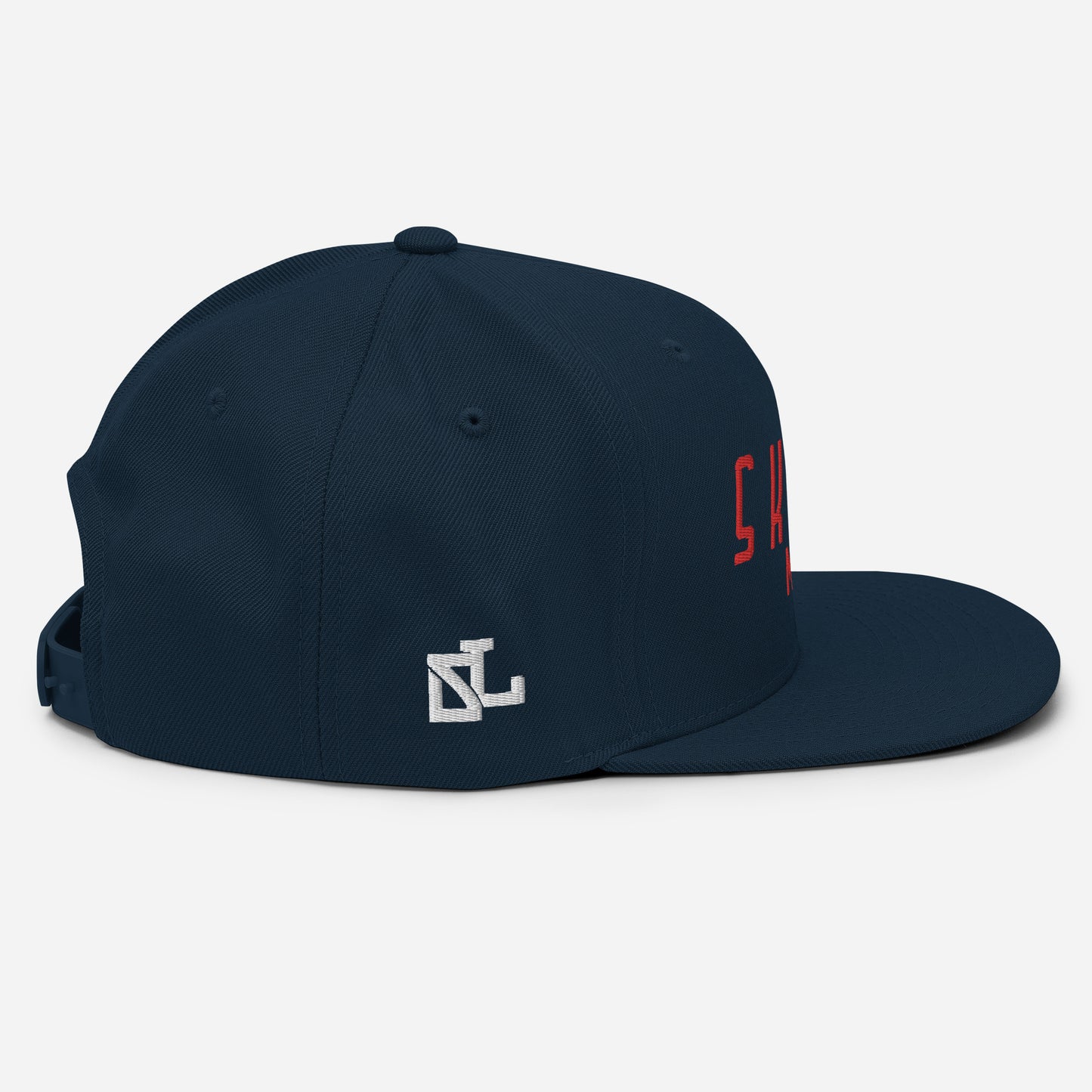 Skylit Music Snapback Hat