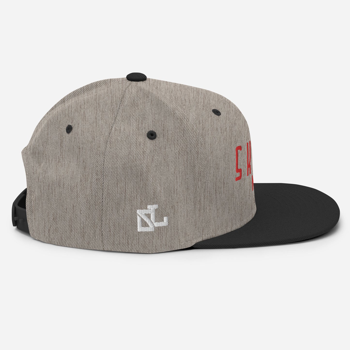 Skylit Music Snapback Hat