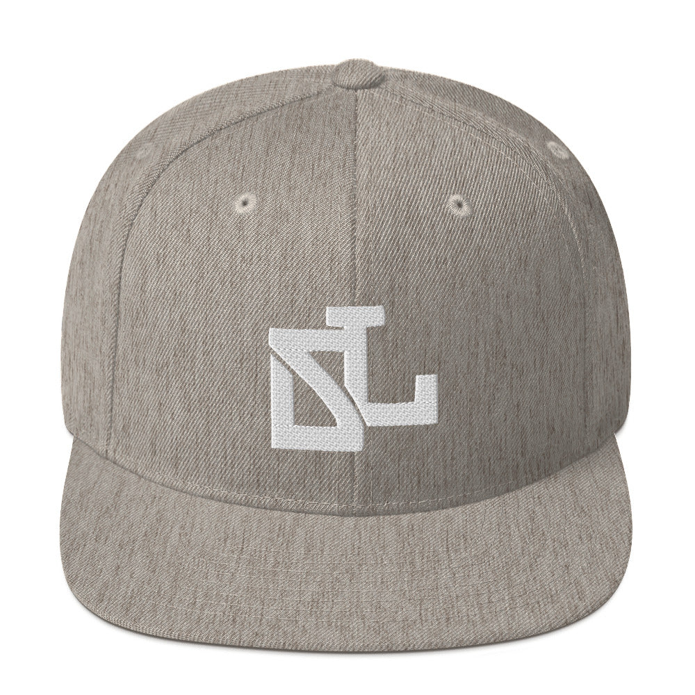 Skylit “SL” Snapback Hat