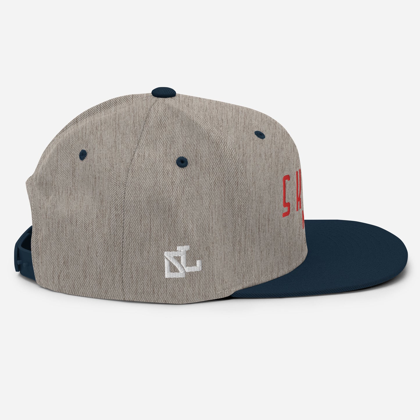 Skylit Music Snapback Hat