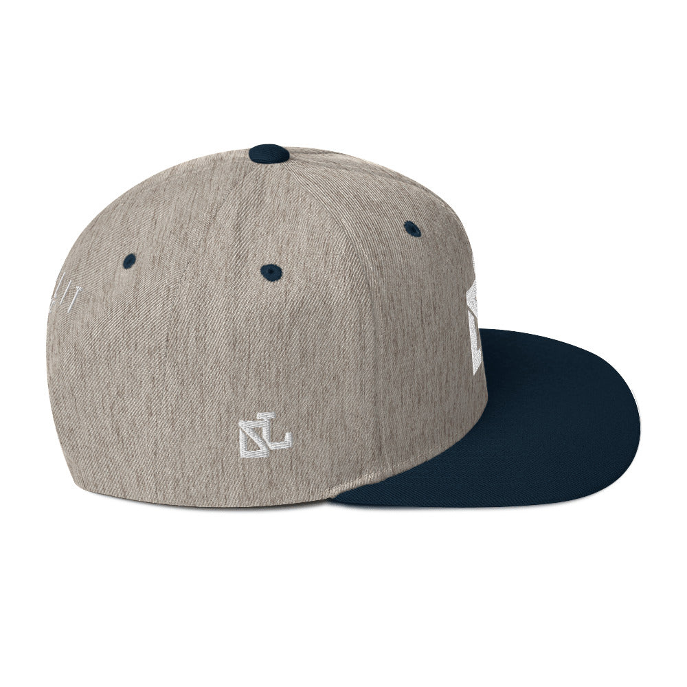Skylit “SL” Snapback Hat