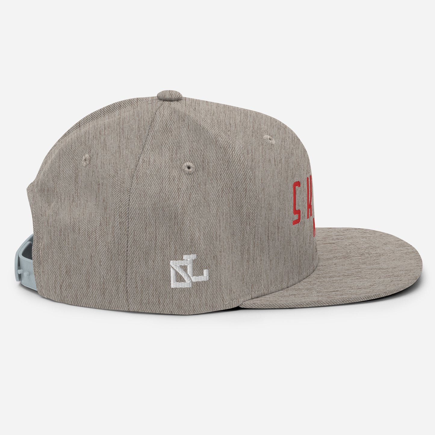 Skylit Music Snapback Hat