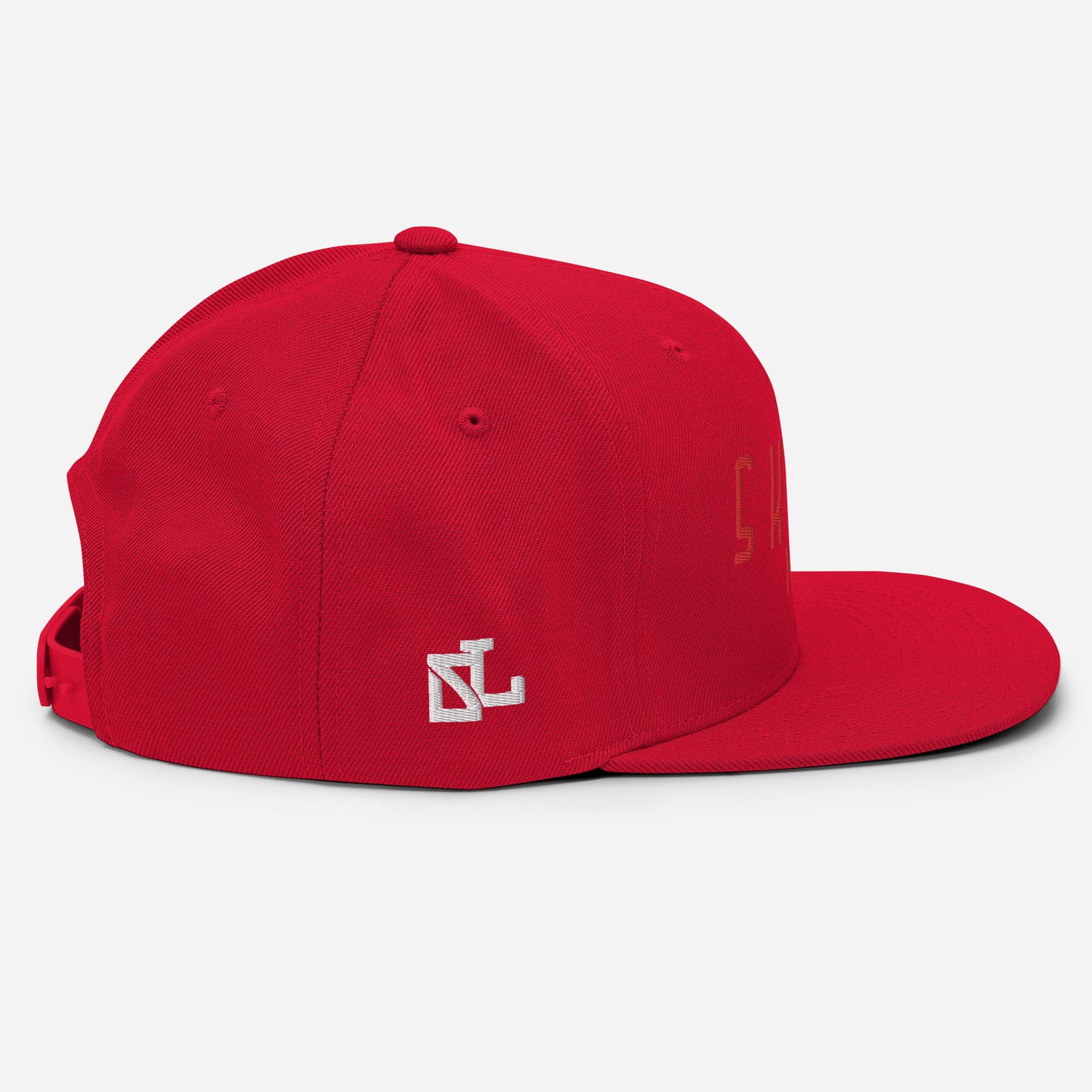 Skylit Music Snapback Hat