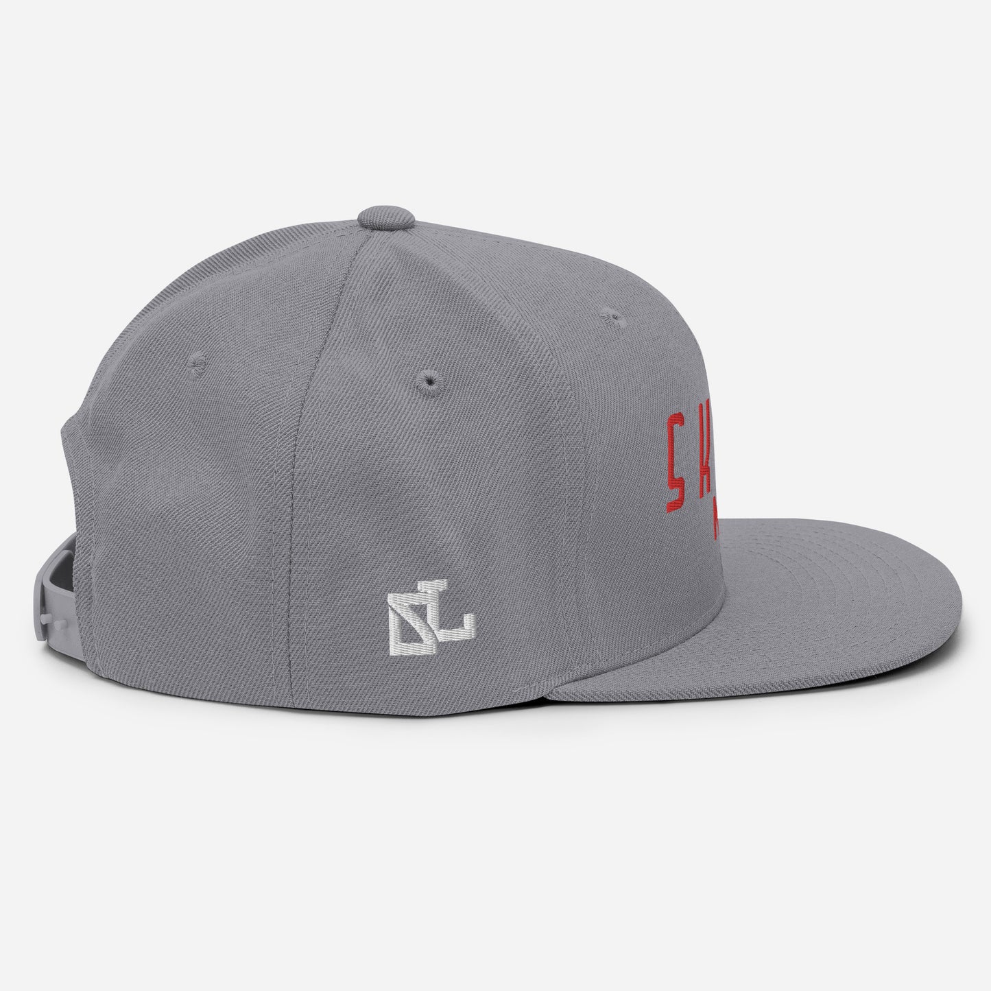 Skylit Music Snapback Hat