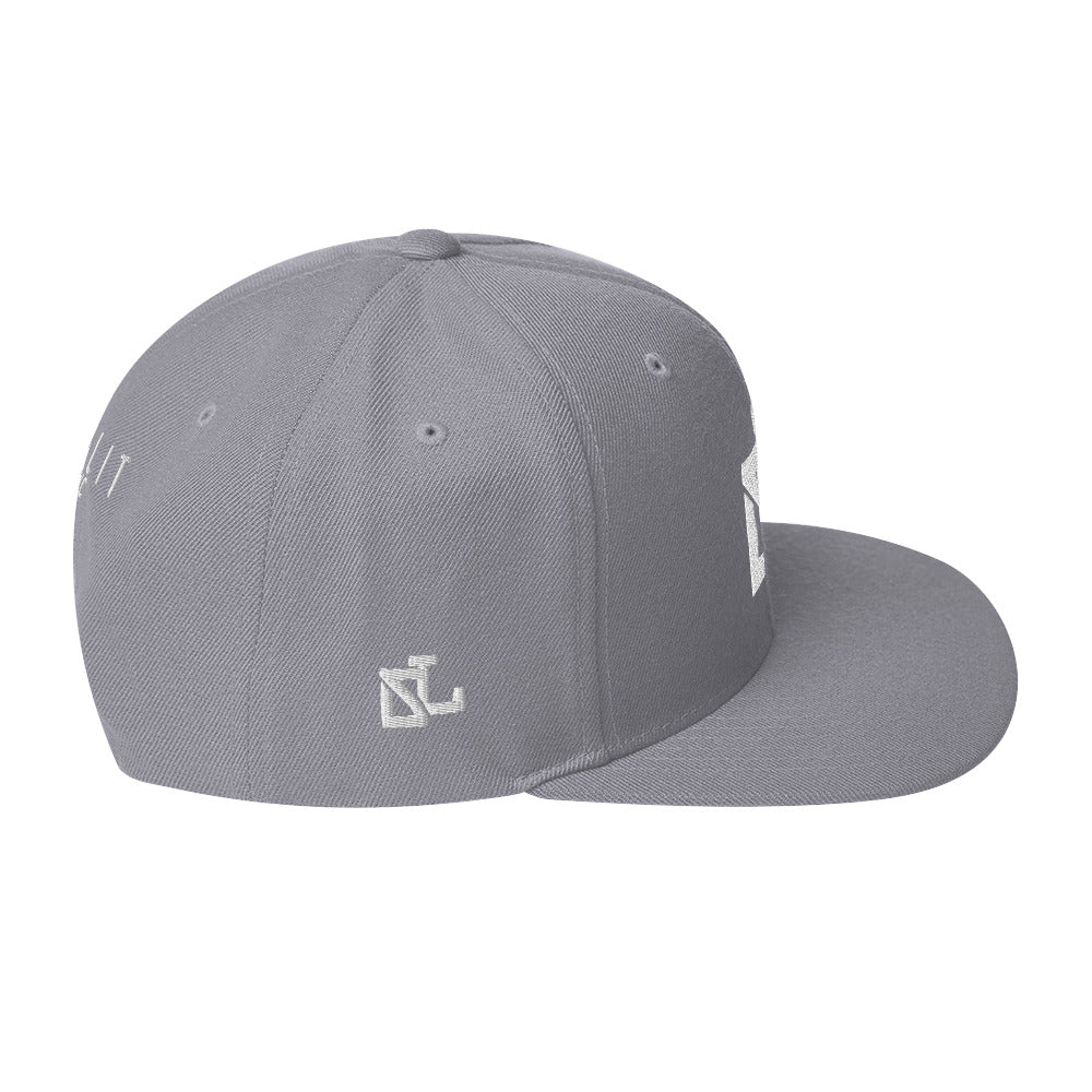 Skylit “SL” Snapback Hat