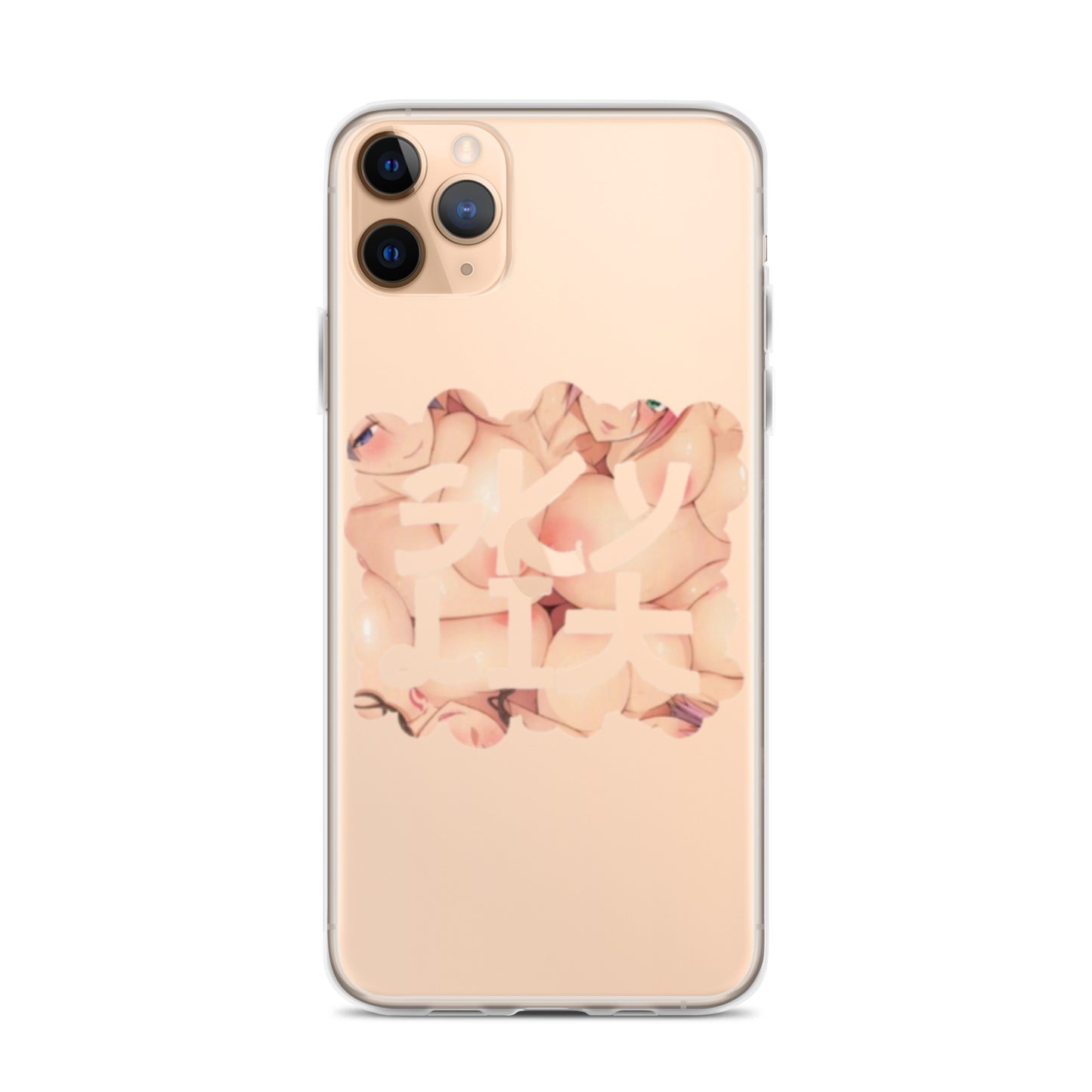 Skylit Anime iPhone Case