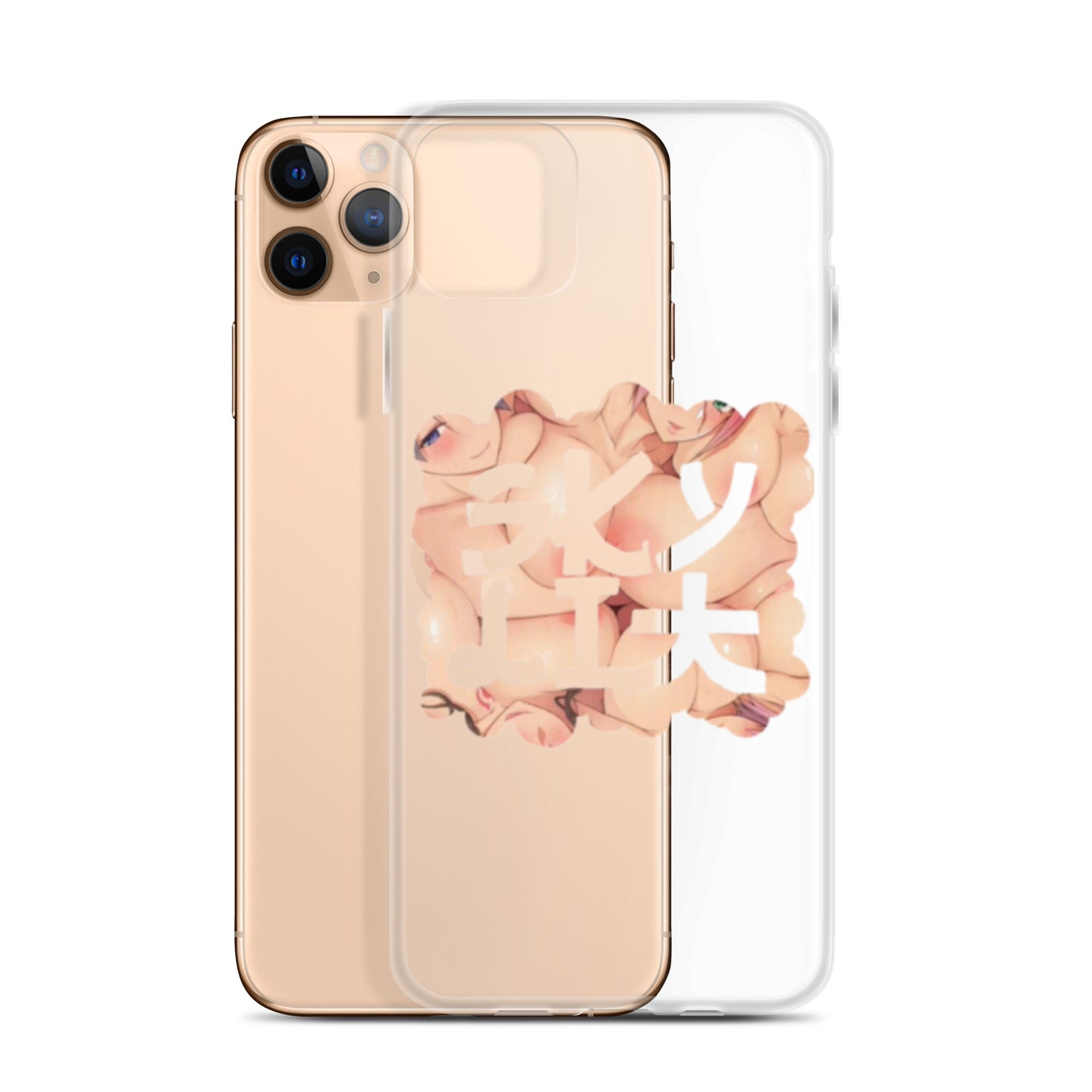 Skylit Anime iPhone Case