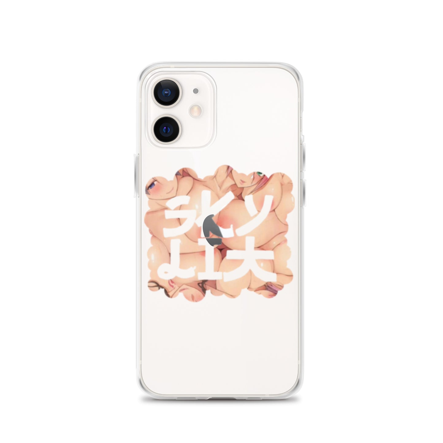 Skylit Anime iPhone Case
