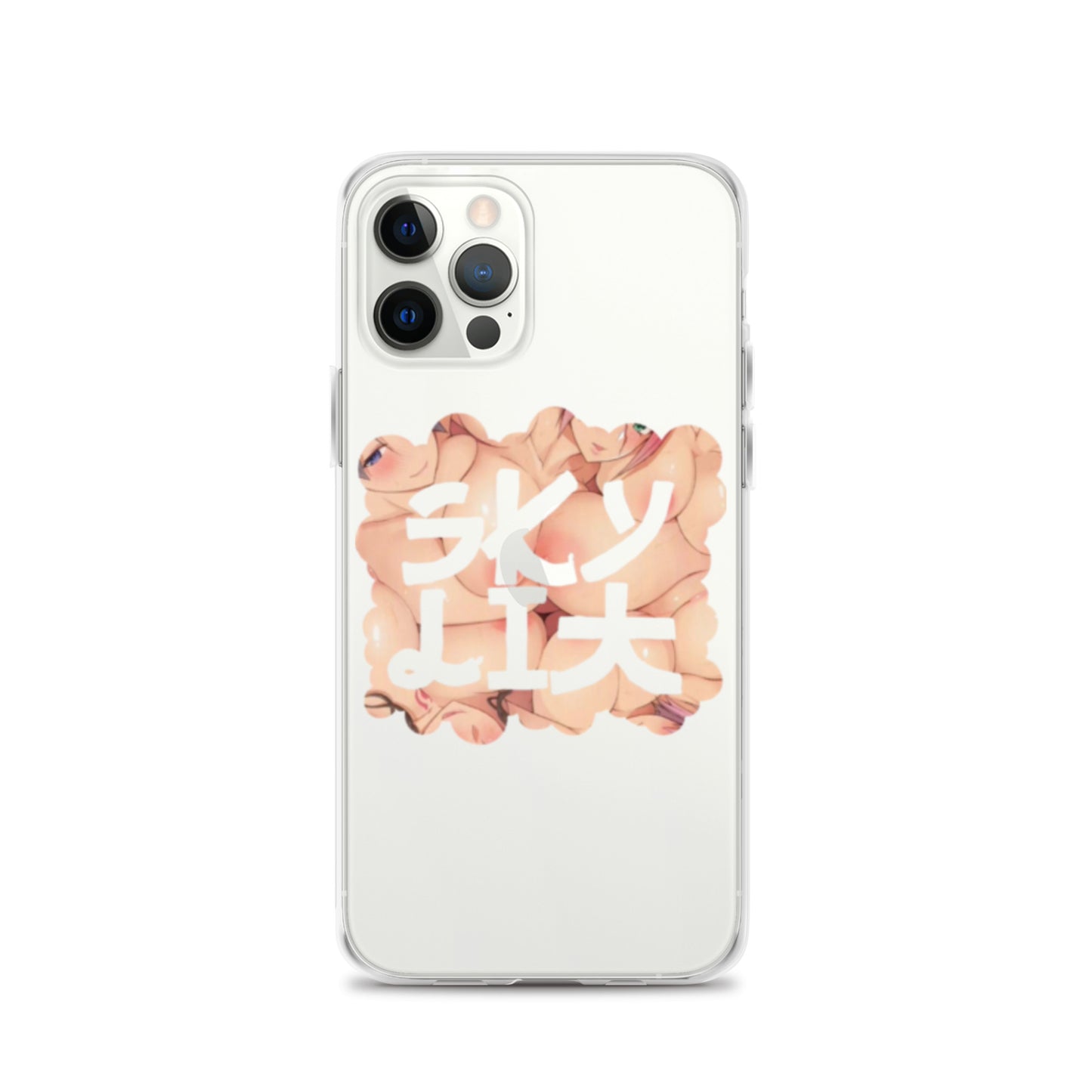 Skylit Anime iPhone Case