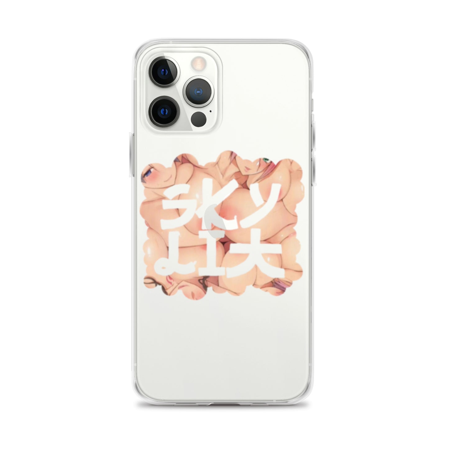 Skylit Anime iPhone Case