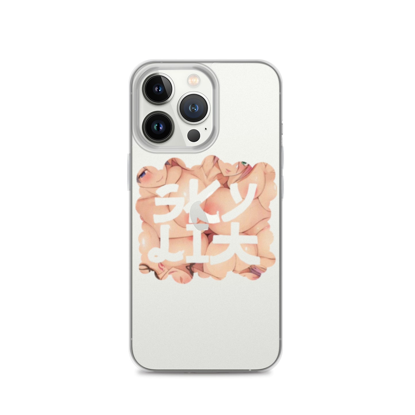 Skylit Anime iPhone Case